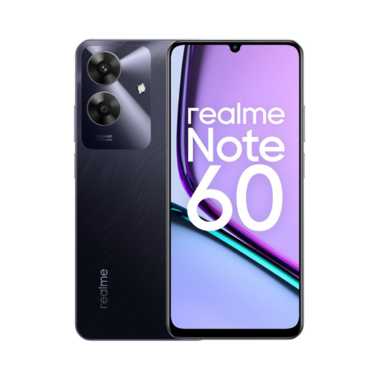 Realme Note 60 - 4/128GB - Marble Black