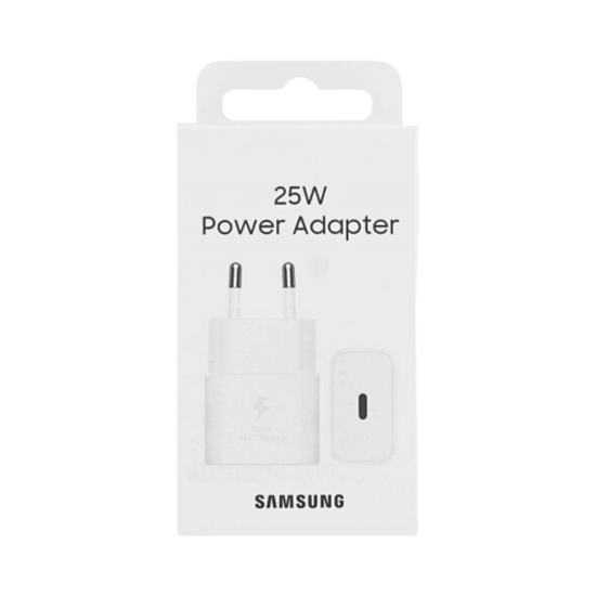 Samsung 25W Power Adapter - Wit