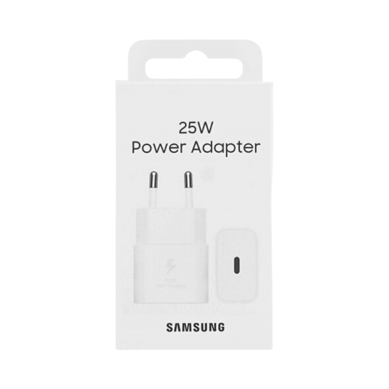 Samsung 25W Power Adapter - Wit
