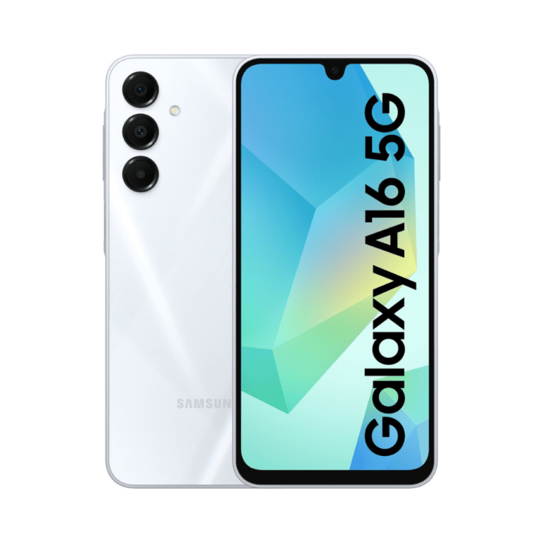 Samsung Galaxy A16 - 5G - 4/128GB - Licht Grijs