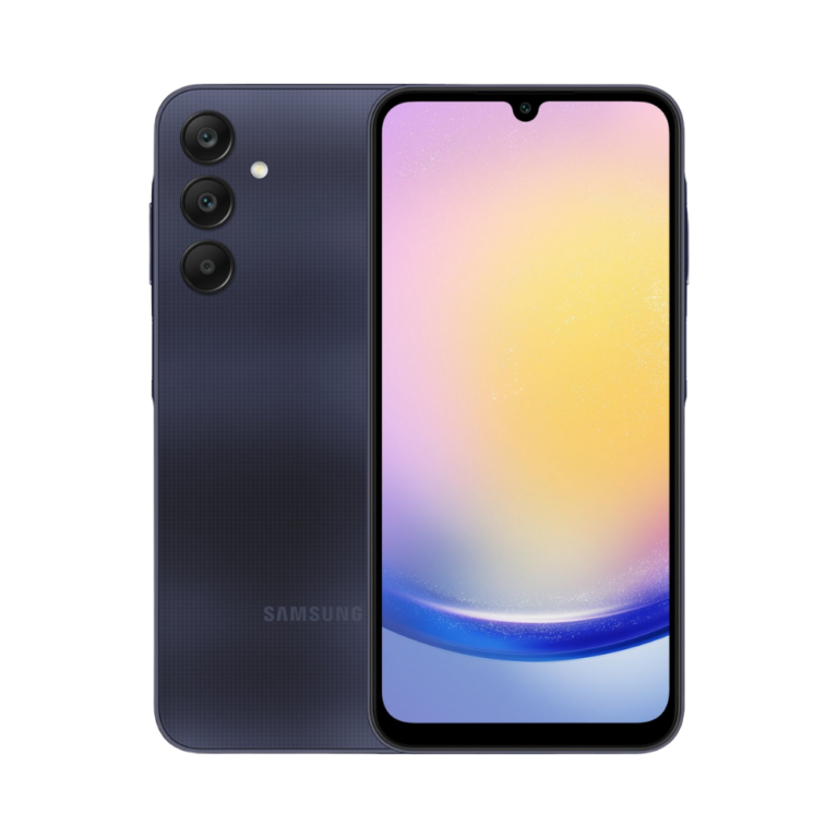 Samsung Galaxy A25 5G - 6/128GB - Blue Black