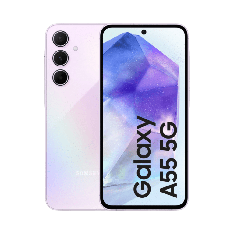 Samsung Galaxy A55 5G - 8/128GB - Awesome Lilac