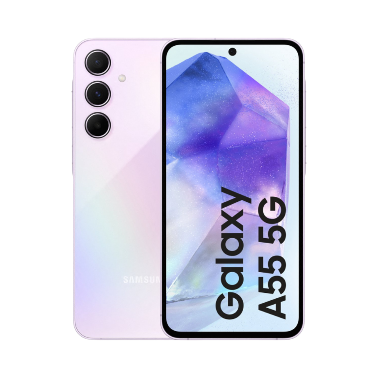 Samsung Galaxy A55 5G - 8/128GB - Awesome Lilac