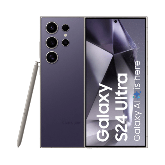 Samsung Galaxy S24 Ultra 5G - 12/512GB - Titanium Violet