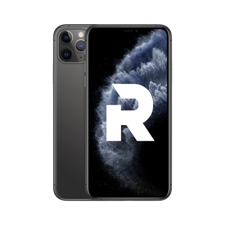 Apple iPhone 11 Pro Max - 64GB - Spacegrijs (Als Nieuw)