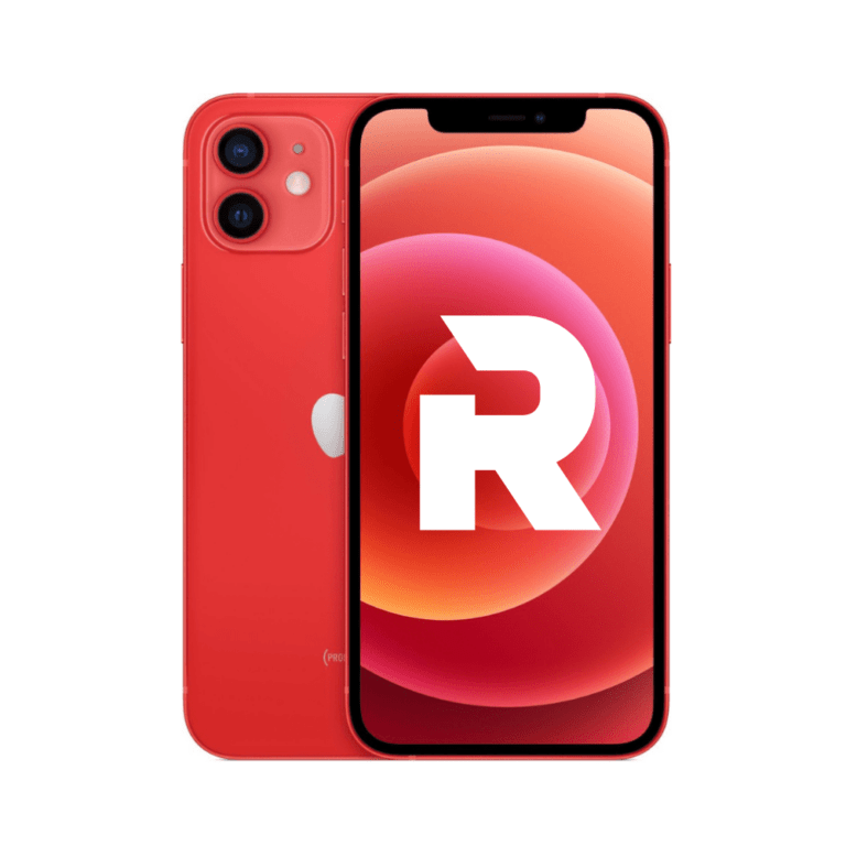 Apple iPhone 12 - 128GB - Rood (Als Nieuw)