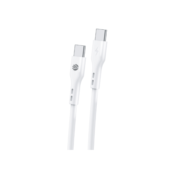 MG - 65W Type-C To Type-C - Snel Lader - Kabel - 2m