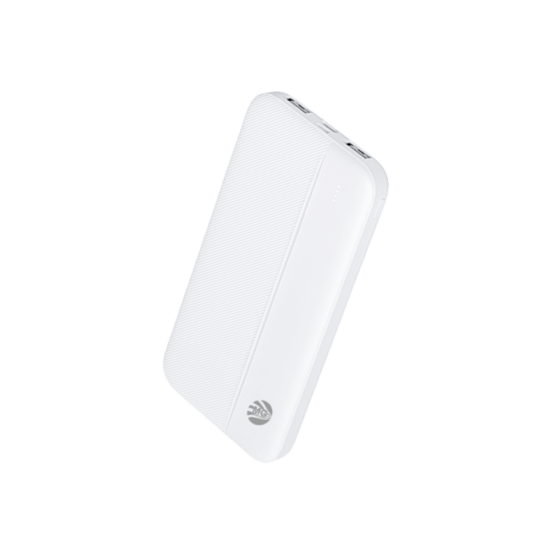 MG - Draagbare Powerbank - 2 Apparaten Tegelijk Opladen - 10000Mah