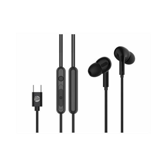 MG DS700 -  Kabel Oortjes - Type C - Zwart