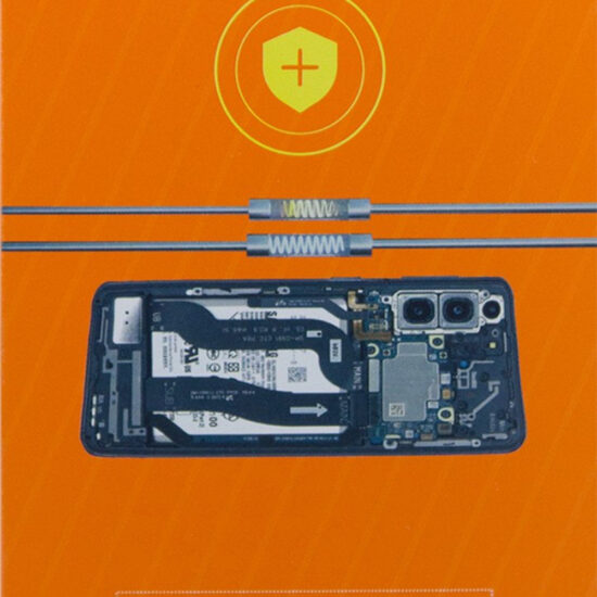 MG - Geschikt Voor Poco X3 GT – Accu