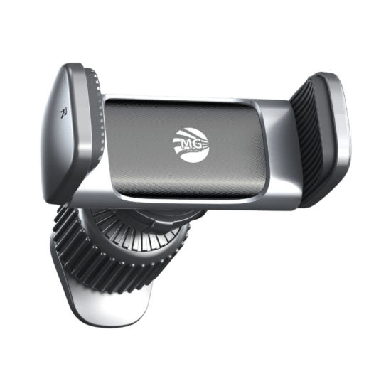 MG Telefoonhouder Auto - GSM Houder Luchtrooster - Auto Accessories - Telefoonhouders Auto - Zwart