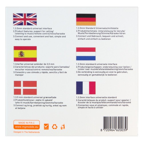 Mini jack naar lightning adapter - Lightning adapter - Lightning naar minijack adapter 3.5mm -  ligh