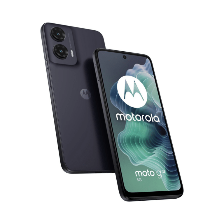 Motorola Moto g35 5G - 4/128GB - Midnight Black