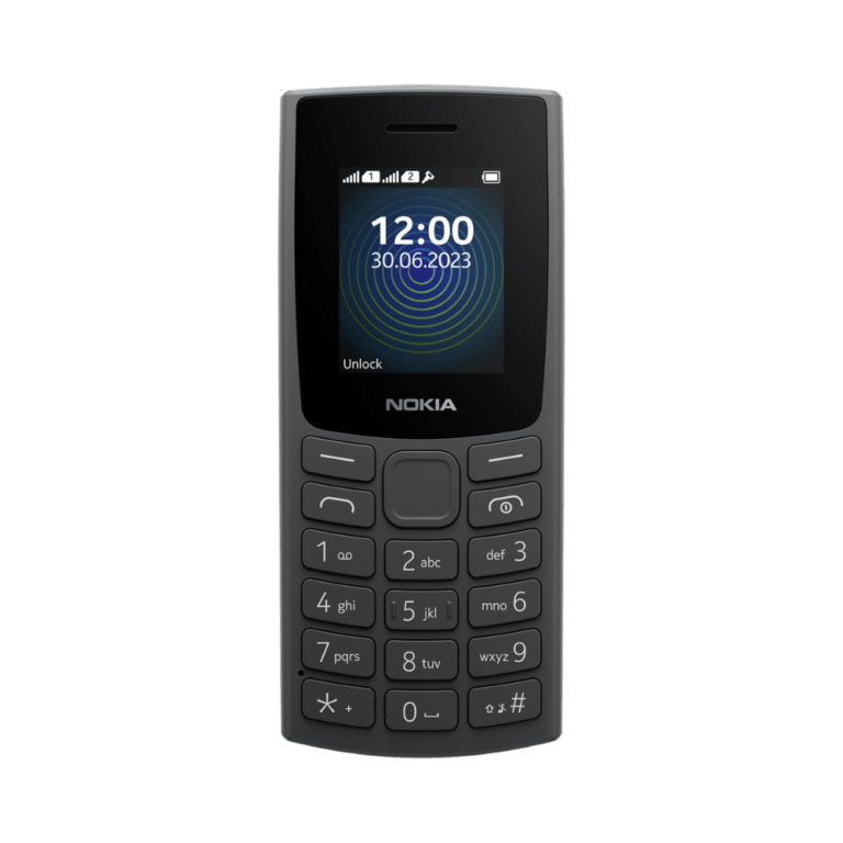 Nokia 110 2G (2023) - 48/128MB - Grey