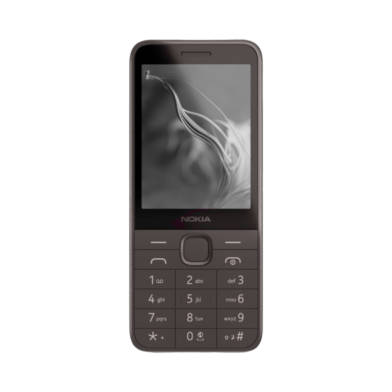 Nokia 235 4G - 64/128MB - Black