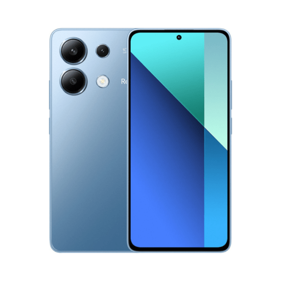 Nokia Redmi Note 13 4G 6GB/128GB  Ice Blue (Als Nieuw)