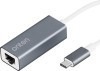 Onten USB-C Ethernet Adapter with 3 port USB 2.0 HUB