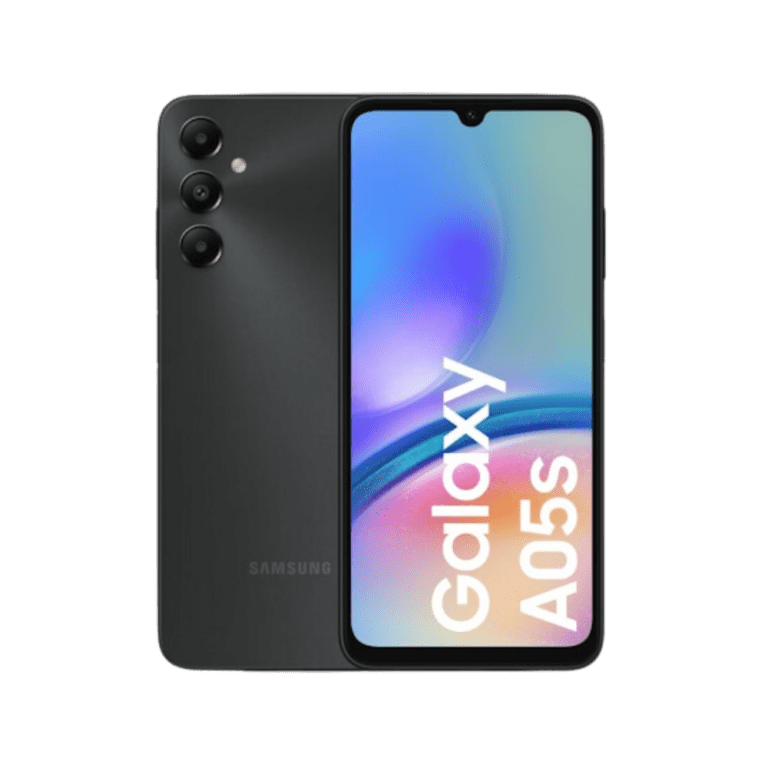Samsung Galaxy A05s - 4/64GB - Awesome Black