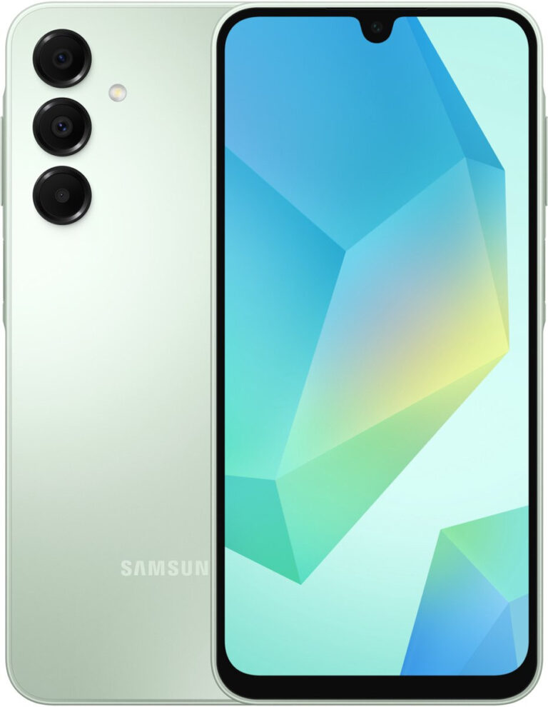 Samsung  Galaxy A16  - 4G - 128 - Light Green (Als Nieuw)