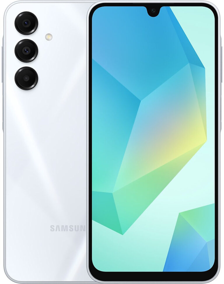 Samsung  Galaxy A16 - 5G  -  4/128GB Licht Grijs (Als Nieuw)