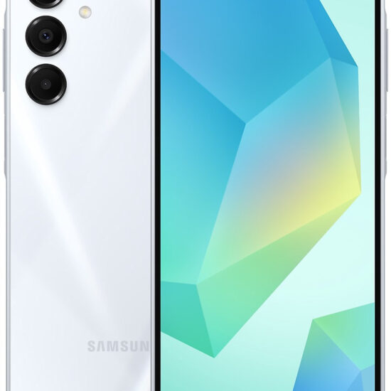 Samsung  Galaxy A16 - 5G  -  4/128GB Licht Grijs (Als Nieuw)