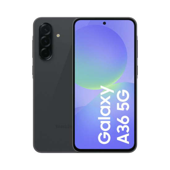 Samsung Galaxy A36 5G - 6/128GB - Awesome Black