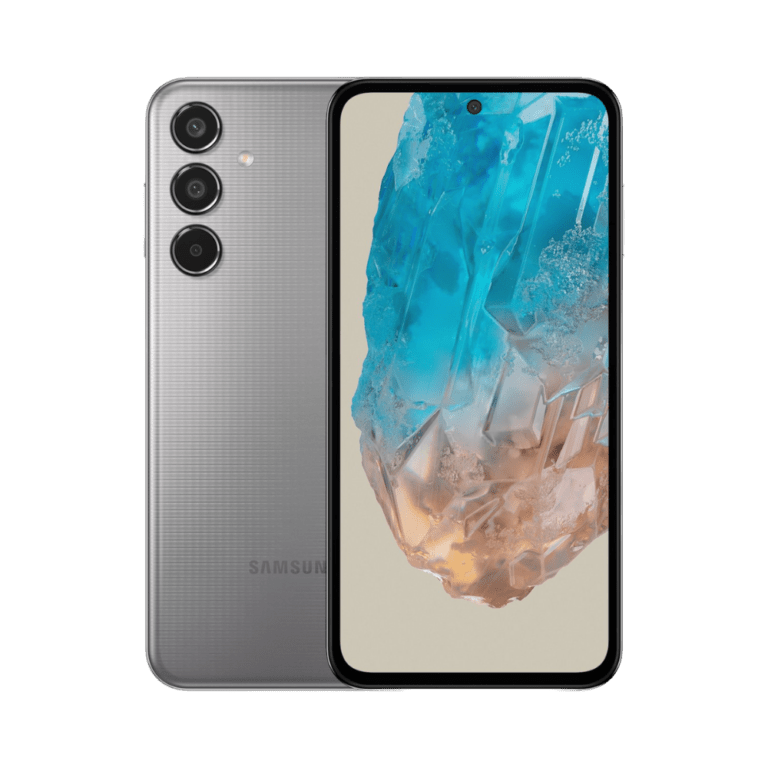 Samsung Galaxy M35 - 5G - 6/128GB - Gray