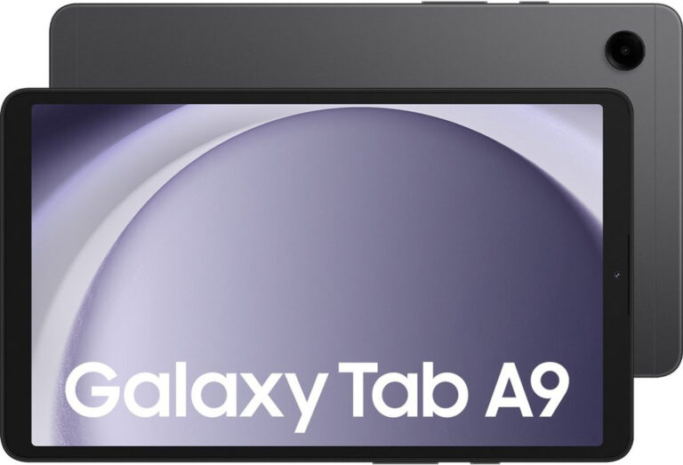Samsung  Galaxy Tab A9 X110 - 64GB - Graphite (Als Nieuw)