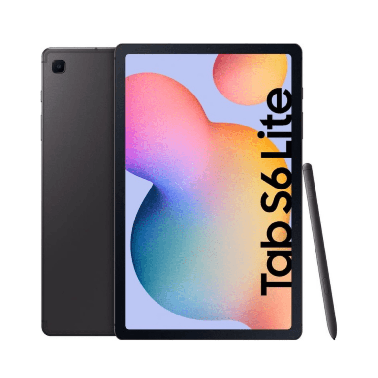 Samsung Galaxy Tab S6 Lite - 128GB - 10.4 inch - Grijs