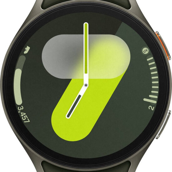 Samsung  Galaxy Watch7 (L315) - 44mm Green (Als Nieuw)
