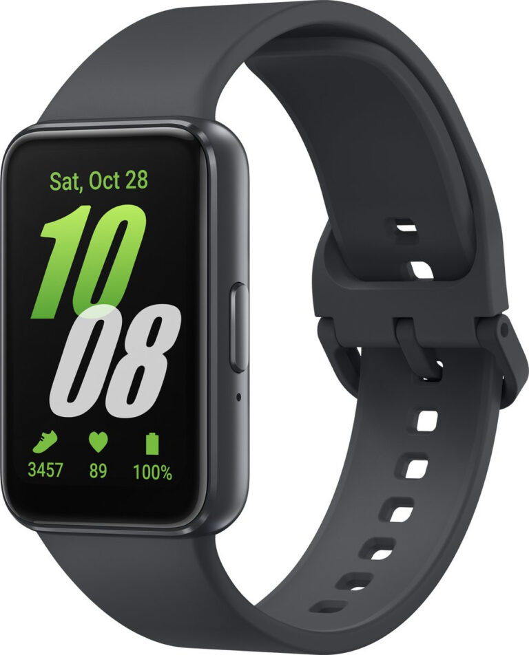 Samsung Wtach Fit3  - -  Activity Tracke - Gray (Als Nieuw)