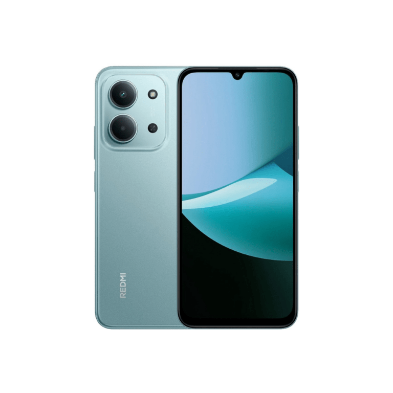 Xiaomi Redmi 15C 4G - 4/256GB - Mint-Green