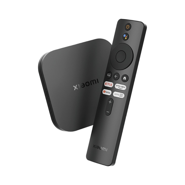 Xiaomi TV Box S 2nd Gen Black