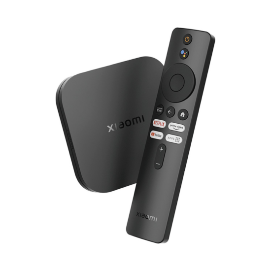 Xiaomi TV Box S 2nd Gen Black