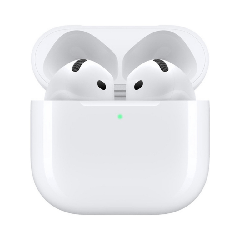 Apple AirPods 4  Active Noise - Cancellation - (Als Nieuw)