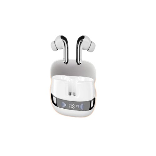 MG TWSX10 Draadloze Oordopjes - Noise Cancelling - Wit