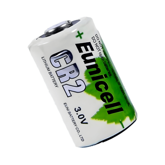 Eunicell 2x CR2 - 3.0V Lithium - 750mAh - Batterijen