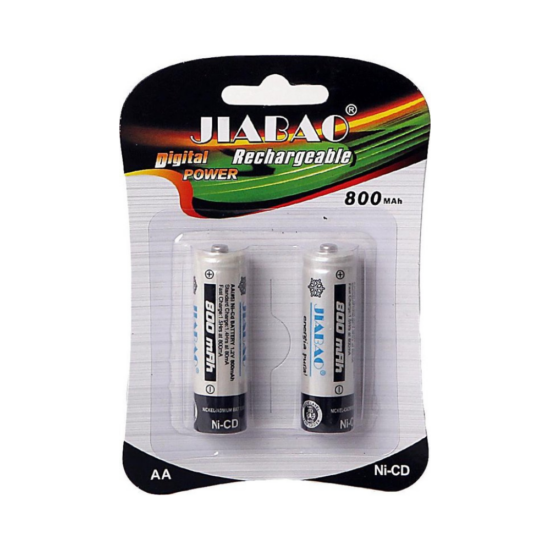 JIABAO Rechargeable battery