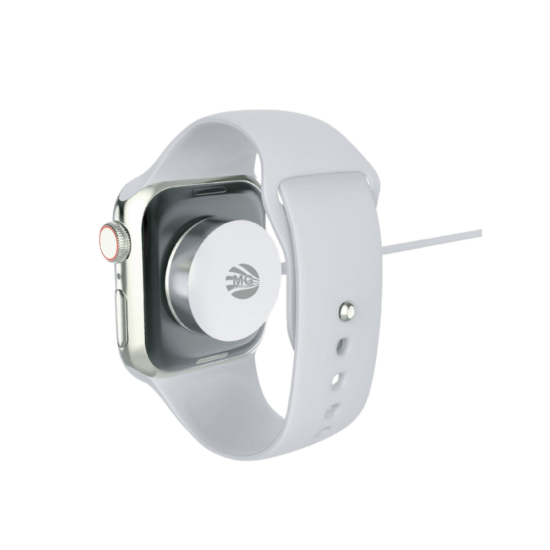 MG WL18 - Watch Oplader - Draadloos Oplader - Magnetic - Compatible with Apple