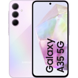 Samsung Galaxy A35 - 5G - 128GB - Awesome Lilac (Als Nieuw)