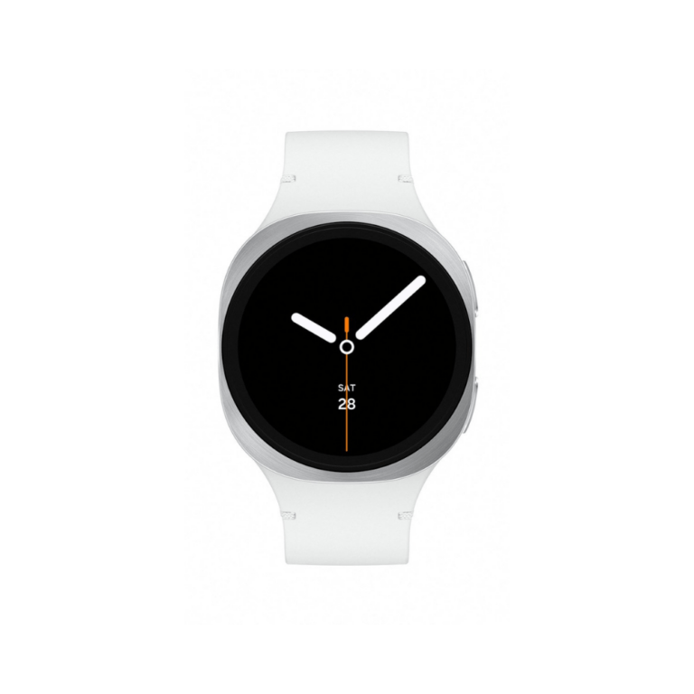 Samsung Galaxy Watch8 - 44mm - Zilver