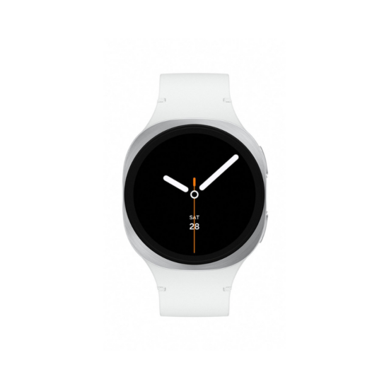 Samsung Galaxy Watch8 - 44mm - Zilver