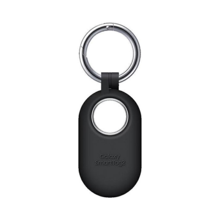 Samsung Silicone Case - Galaxy Smart Tag2 - Black (Als Nieuw)