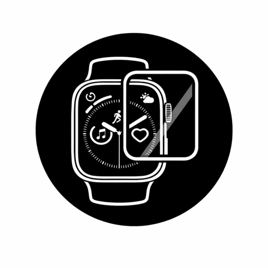 Smartwatch protectors