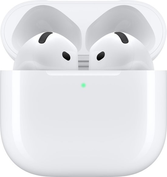 Apple AirPods  4 - met reguliere oplaadcase (USB-C)(Als New)
