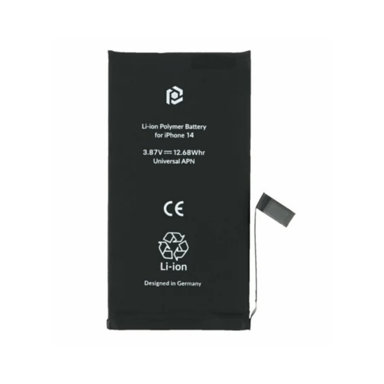 Apple iPhone 14 – Accu