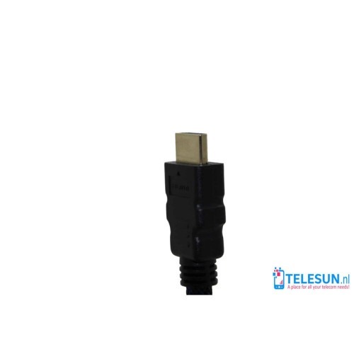 HDMI Kabel HDTV Zwart 1.5M