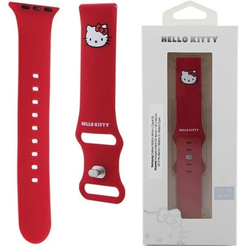 Apple Watch Band - Hello Kitty - Red