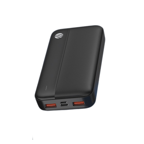 MG P15 Draagbare Powerbank - 20000mAh - Zwart