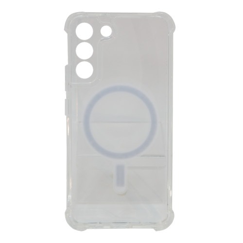 MG - Geschikt Voor - Samsung Clear Cover - Samsung Galaxy S22 - Transparant